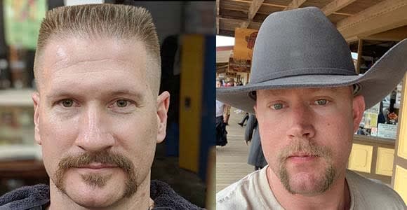 horseshoe mustache styles Guide